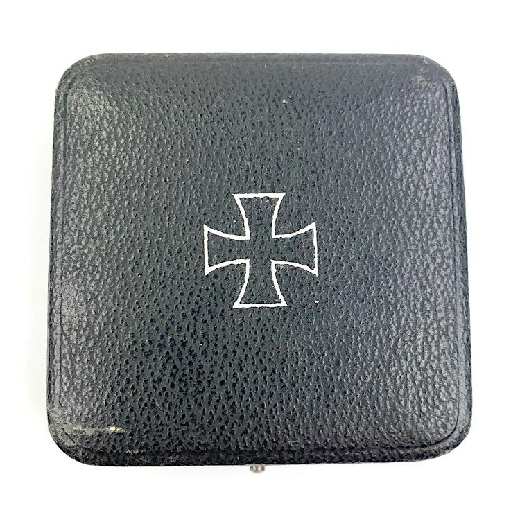 Iron Cross first class 1939 in Case