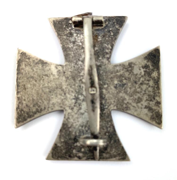 Iron Cross first class 1939 in Case
