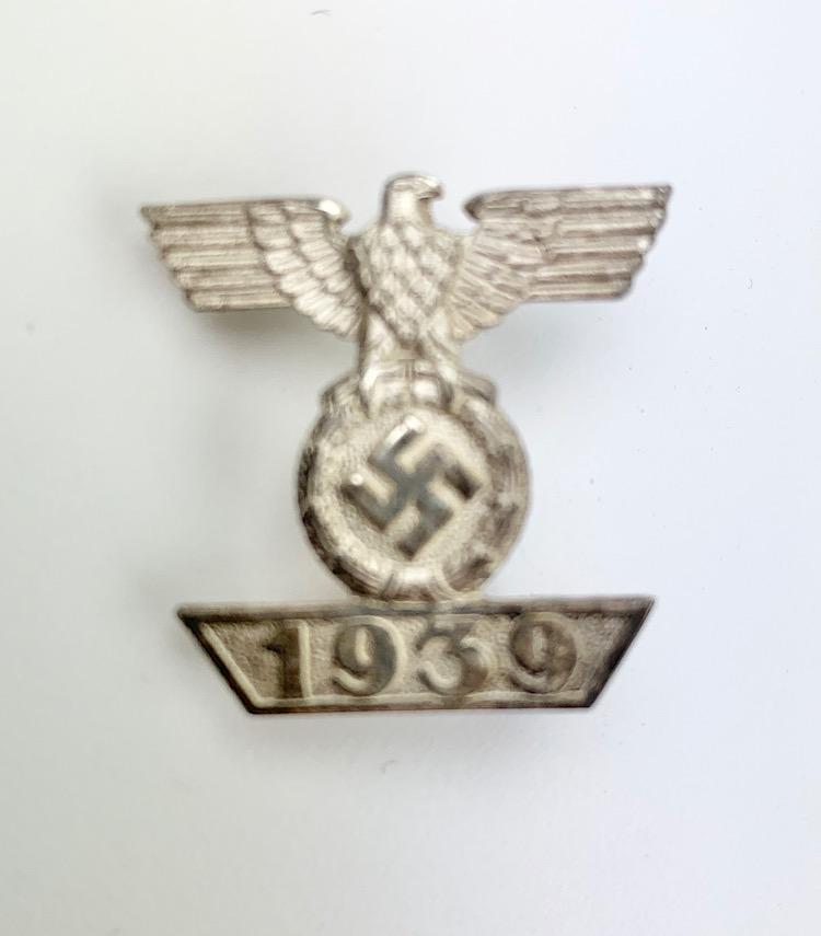 Iron Cross second class Clasp 1939