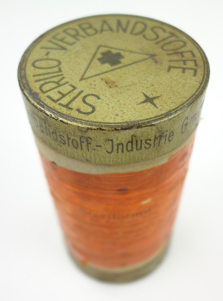 Wehrmacht Sterile Dressing