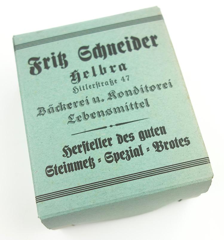 Third Reich era Cocoa Package