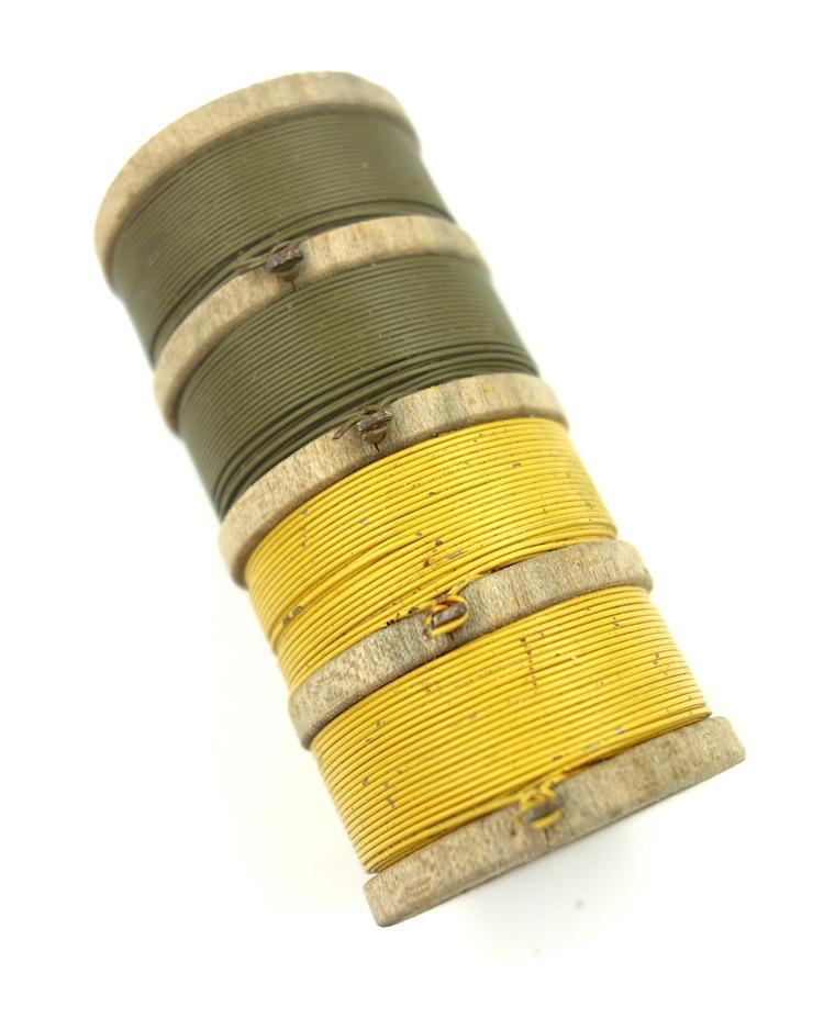 US WW2 Booby Trap Trip Wire