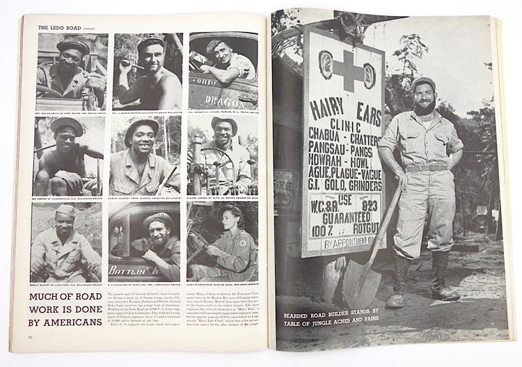 US WW2 Live Magazine D-Day edition