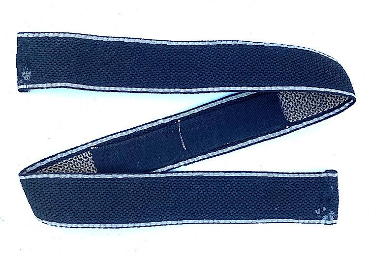 WaffenSS flatwire Regiment Deutschland cuff title