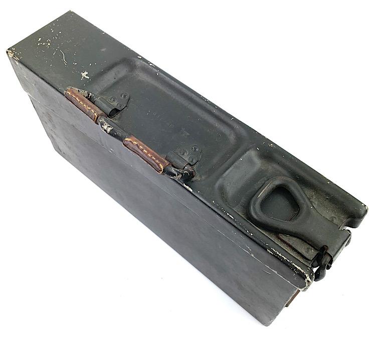 Wehrmacht MG34/42 300 round Ammo Box
