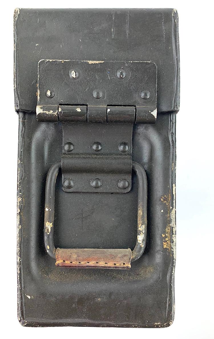Wehrmacht MG34/42 300 round Ammo Box