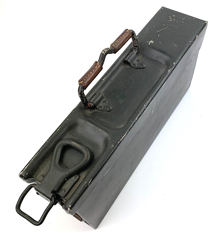 Wehrmacht MG34/42 300 round Ammo Box