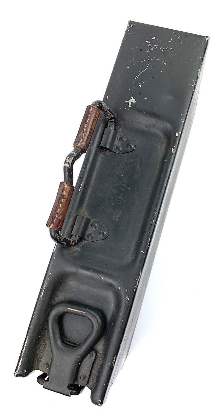 Wehrmacht MG34/42 300 round Ammo Box