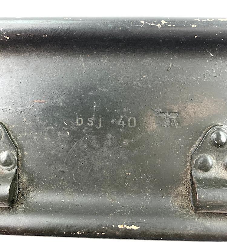 Wehrmacht MG34/42 300 round Ammo Box