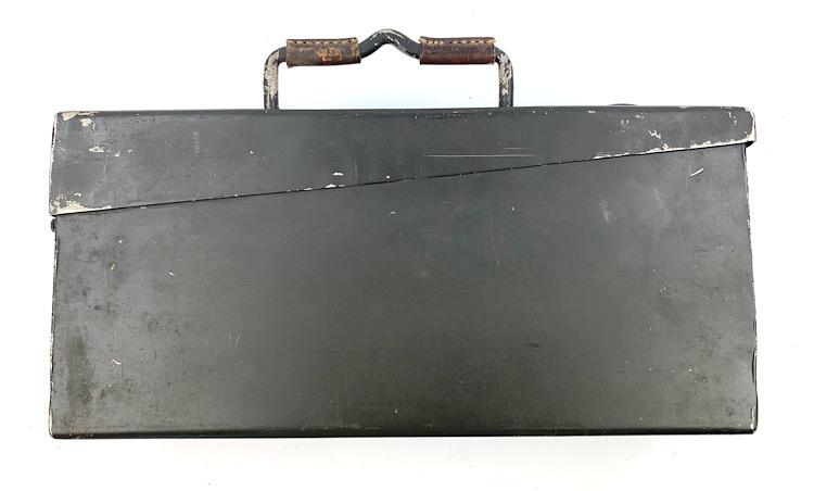 Wehrmacht MG34/42 300 round Ammo Box