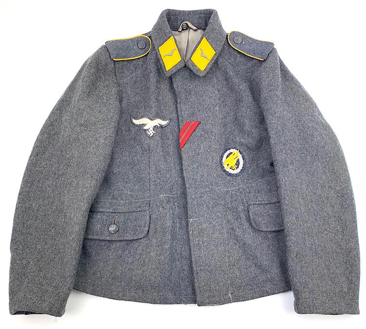 Luftwaffe wool Fallschirmjäger Tunic