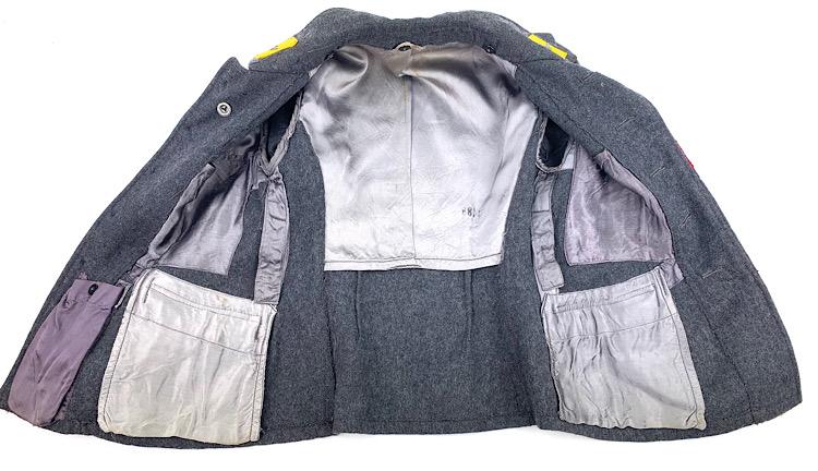 Luftwaffe wool Fallschirmjäger Tunic