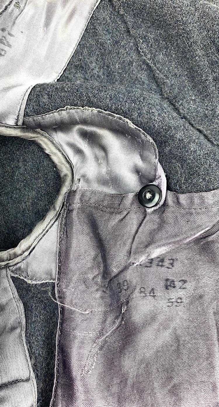 Luftwaffe wool Fallschirmjäger Tunic