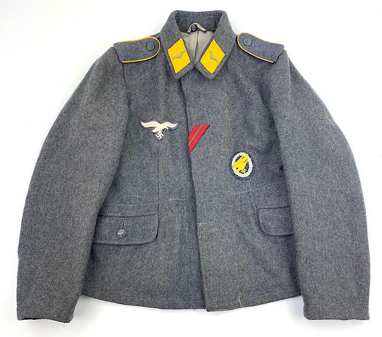 Luftwaffe wool Fallschirmjäger Tunic
