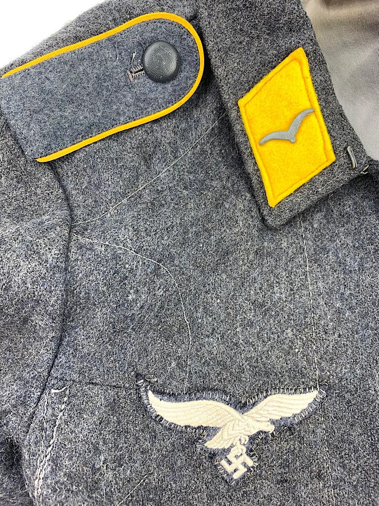 Luftwaffe wool Fallschirmjäger Tunic