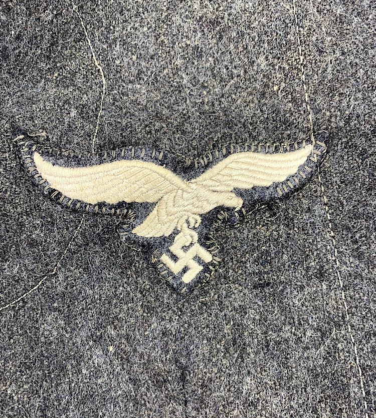 Luftwaffe wool Fallschirmjäger Tunic