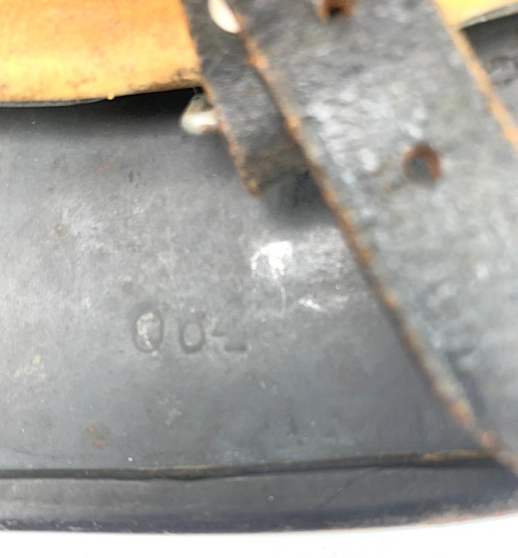 Luftwaffe M40 SD Helmet