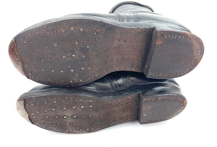 Luftwaffe Fallschirmjager Boots