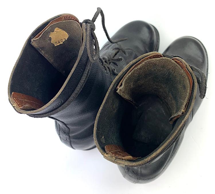 Luftwaffe Fallschirmjager Boots