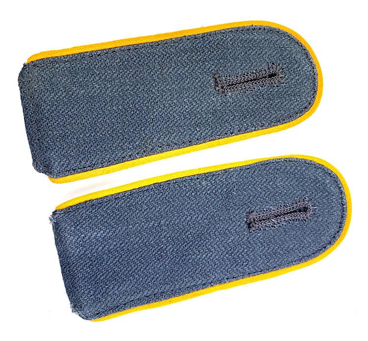 Luftwaffe drillich (HBT) Shoulder Boards