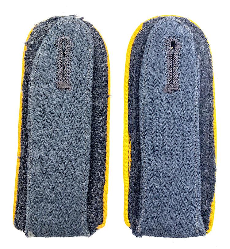 Luftwaffe drillich (HBT) Shoulder Boards