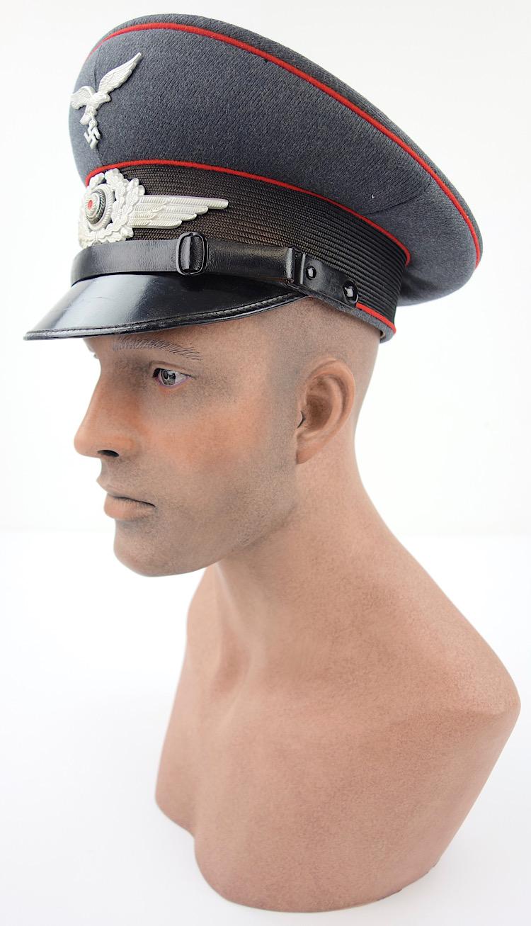 Luftwaffe Flak Enlisted/NCO visor Cap