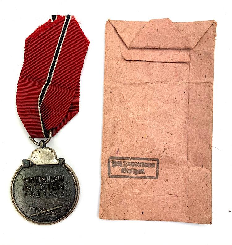 Eastern Front Winter Medal (Ost Medaille)