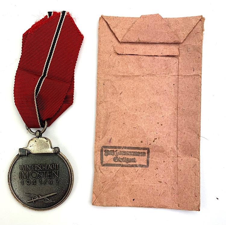 Eastern Front Winter Medal (Ost Medaille)