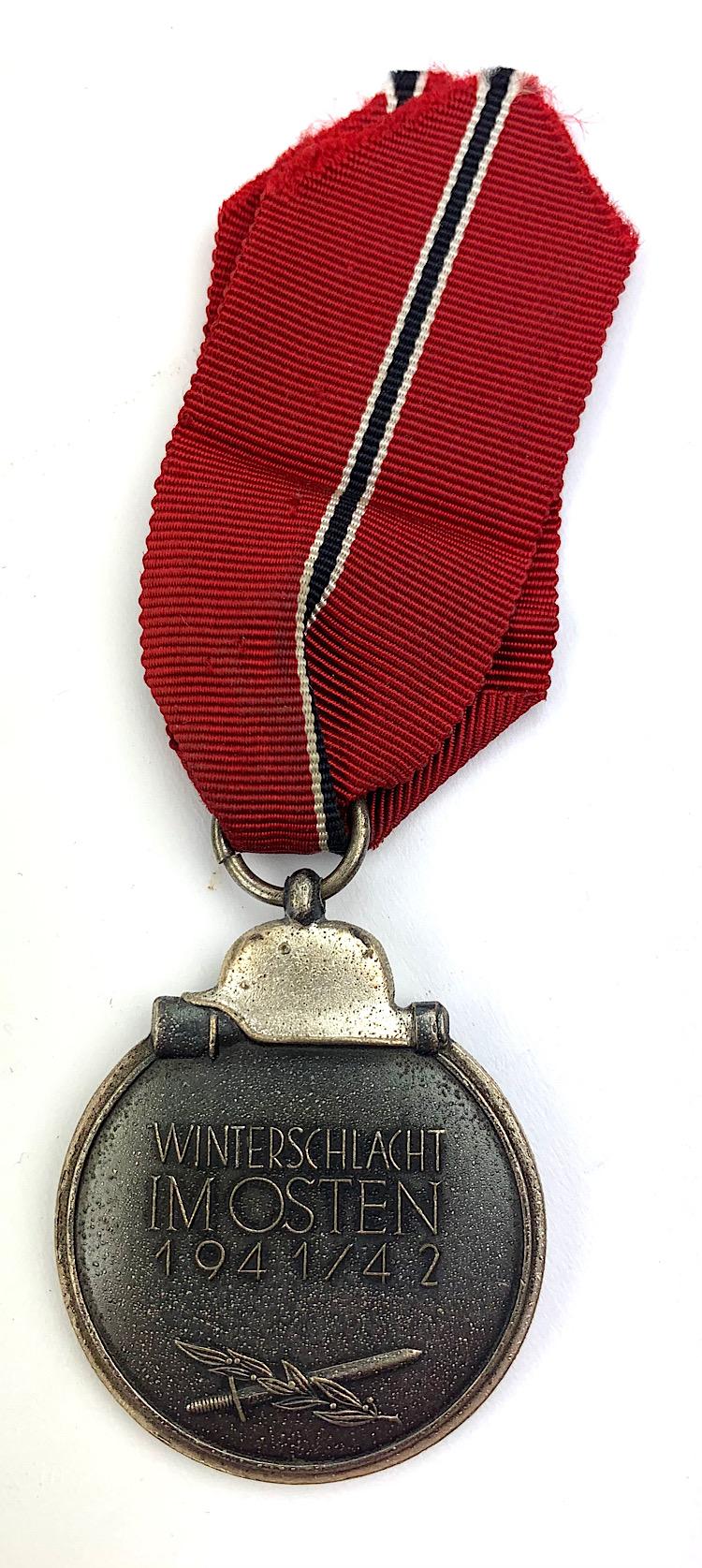 Eastern Front Winter Medal (Ost Medaille)