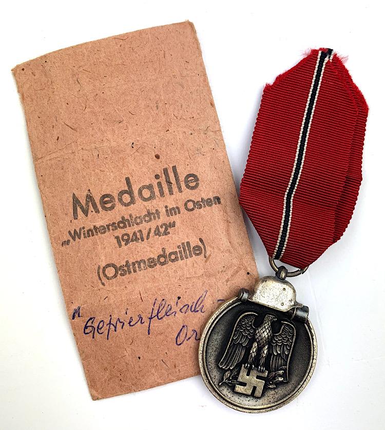 Eastern Front Winter Medal (Ost Medaille)