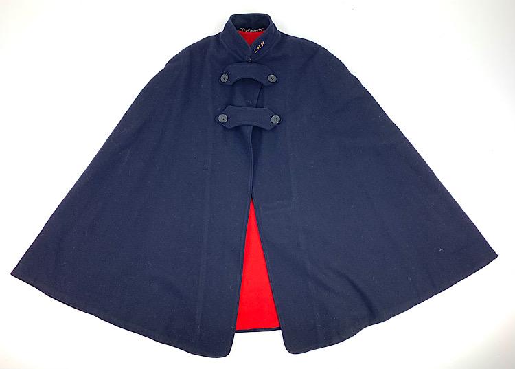 US WW2 Nurse Cape