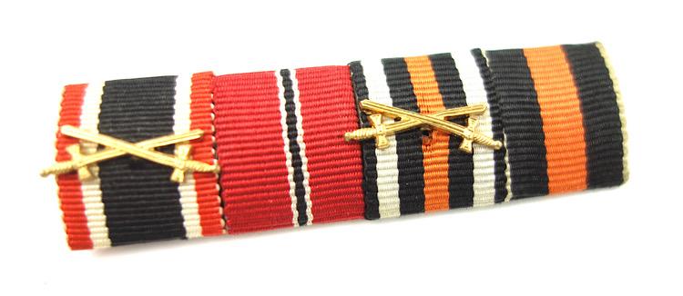 Wehrmacht Ribbon Bar