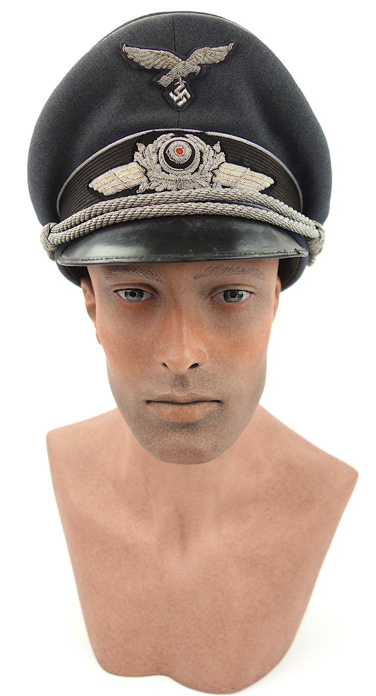 Luftwaffe Officers visor Cap