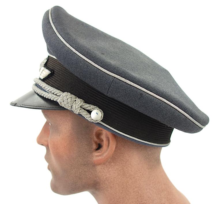 Luftwaffe Officers visor Cap
