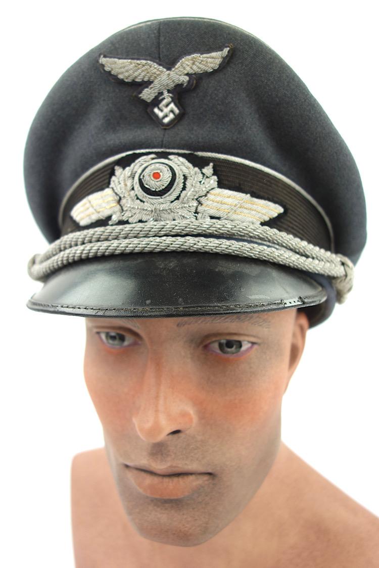 Luftwaffe Officers visor Cap