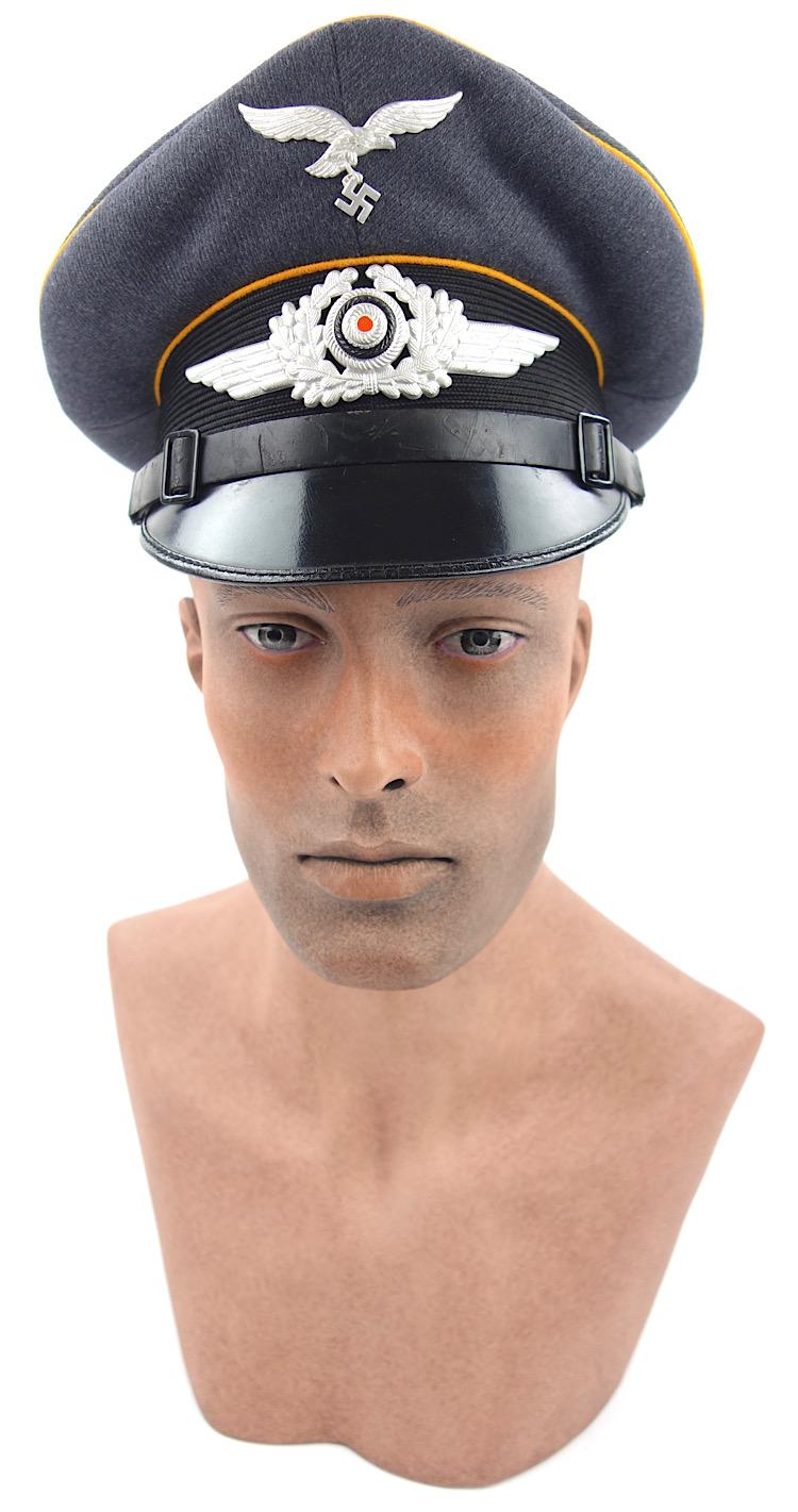 Fallschirmjäger enlisted/NCO Visor Cap
