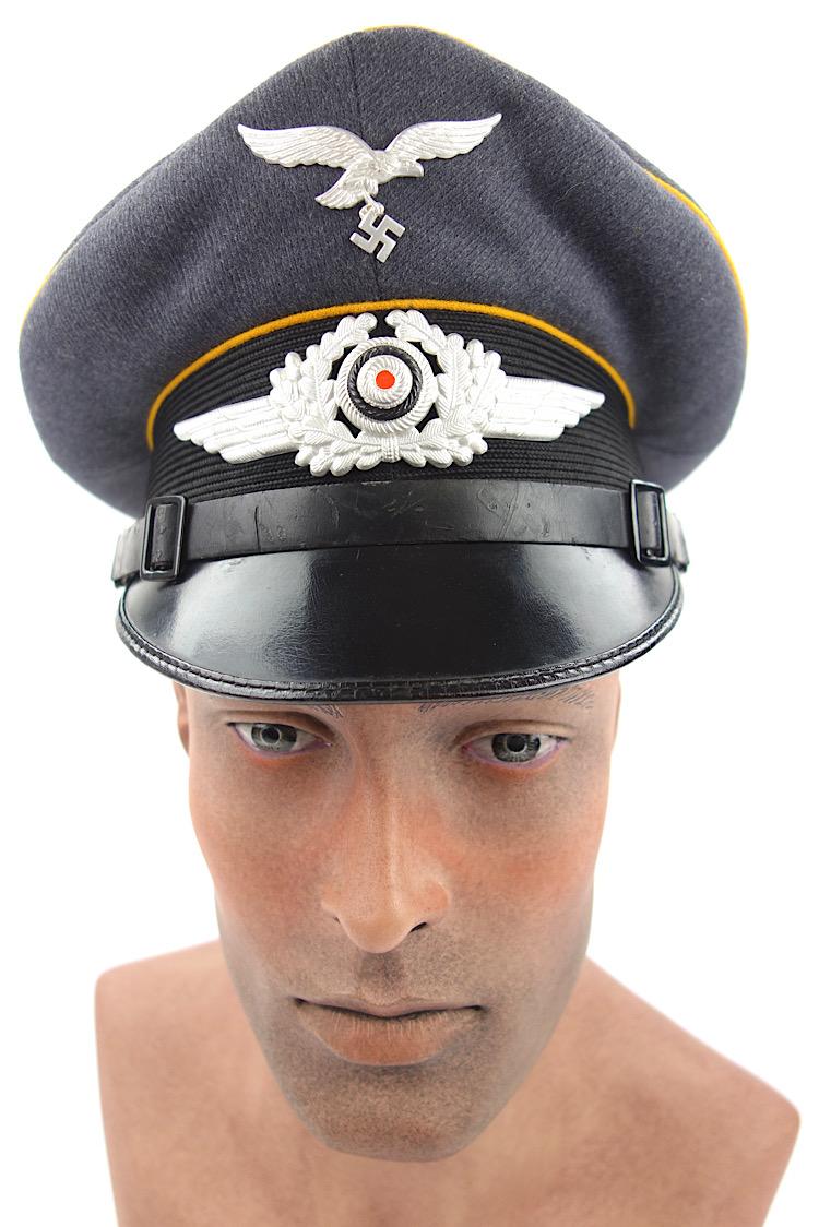 Fallschirmjäger enlisted/NCO Visor Cap