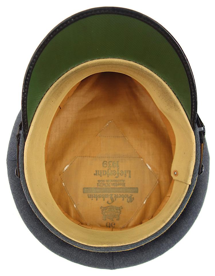 Fallschirmjäger enlisted/NCO Visor Cap