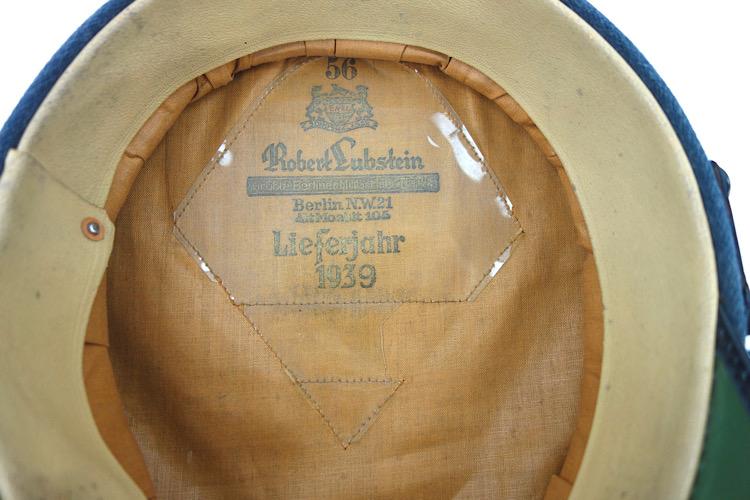 Fallschirmjäger enlisted/NCO Visor Cap