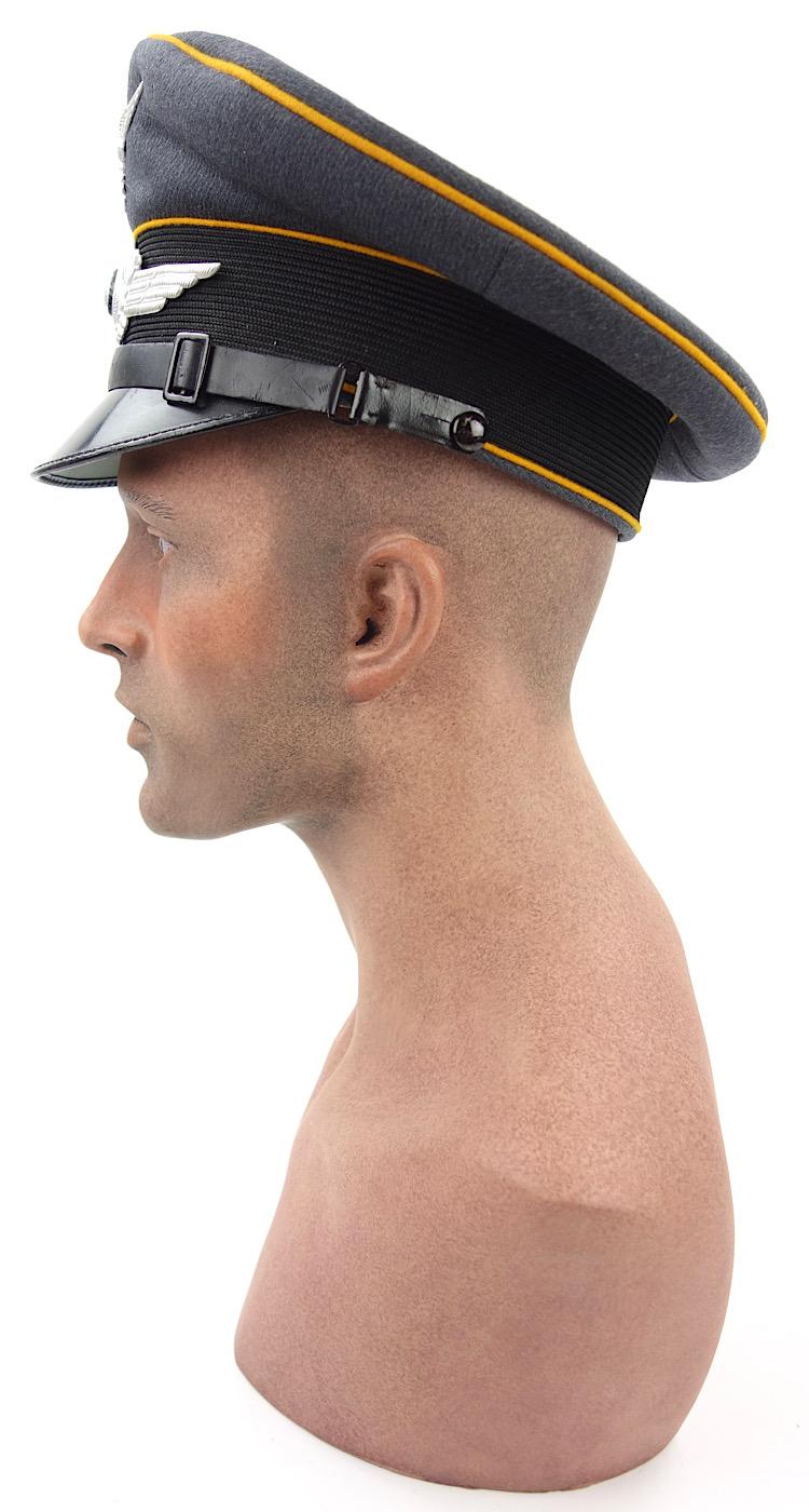 Fallschirmjäger enlisted/NCO Visor Cap