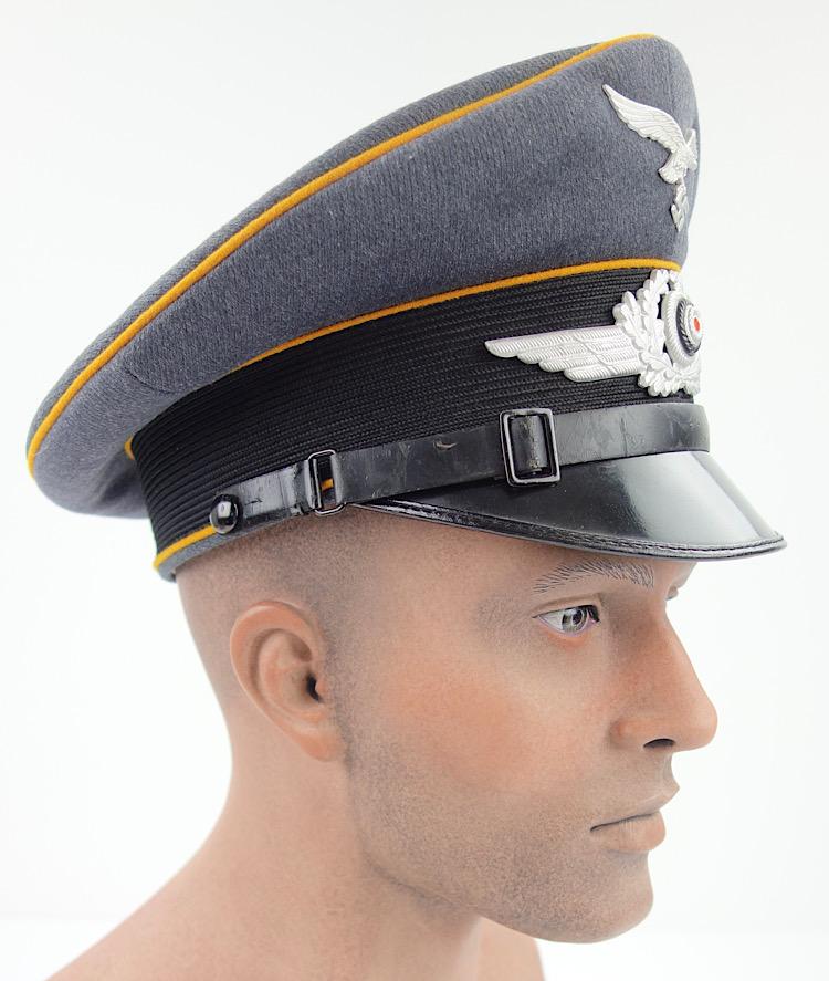 Fallschirmjäger enlisted/NCO Visor Cap