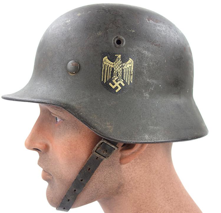 Wehrmacht M40 SD Helmet