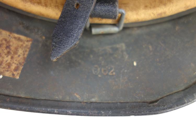 Wehrmacht M40 SD Helmet