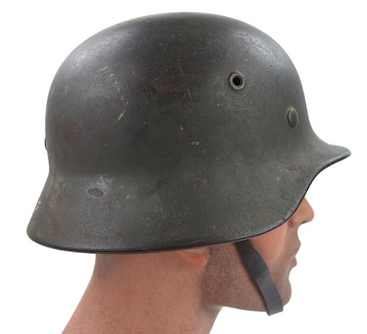 Wehrmacht M40 SD Helmet