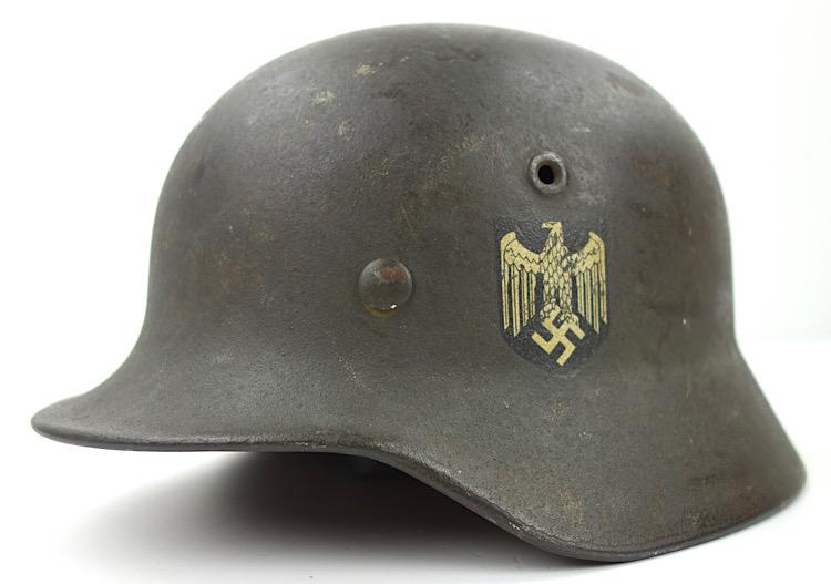 Wehrmacht M40 SD Helmet