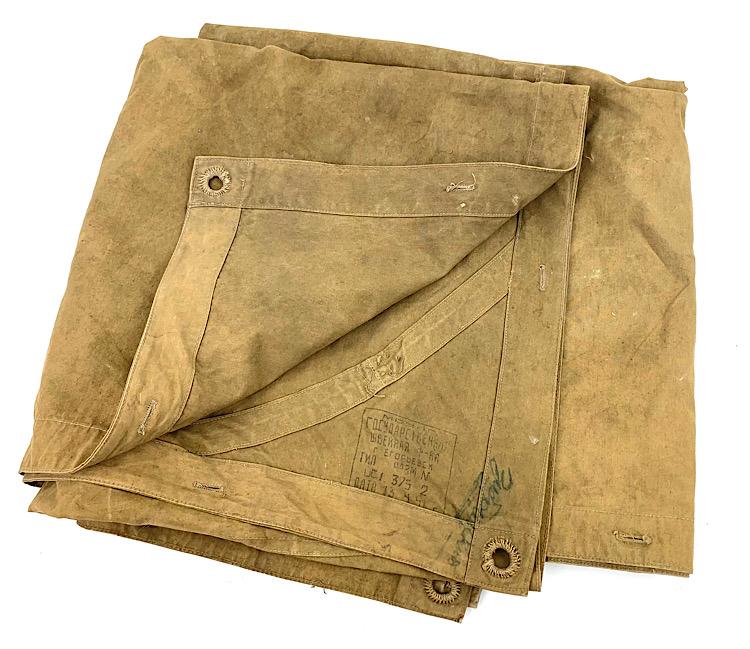 Soviet Plash-Palatka (Shelter Quarter/Rain Poncho)