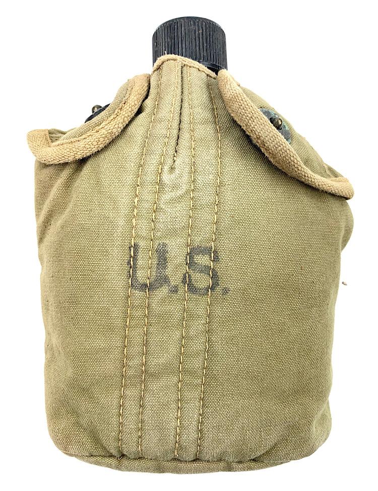 US WW2 Canteen
