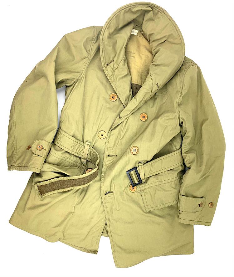 US WW2 Jeep Coat