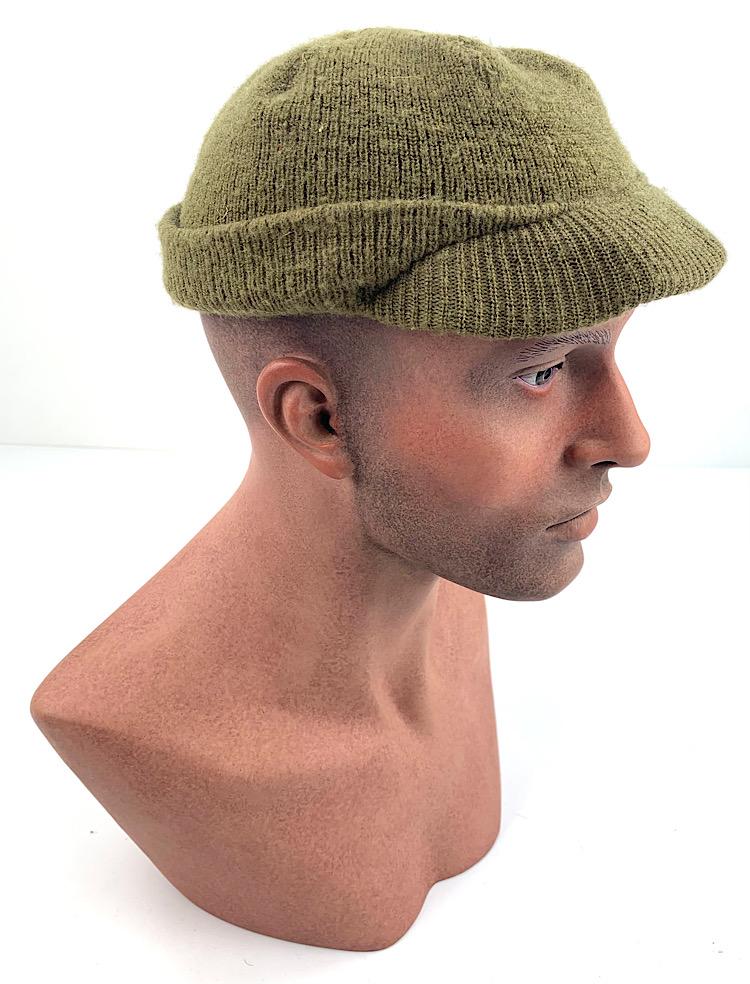 US WW2 wool Beany Cap