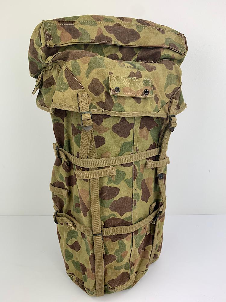 USMC camo Backpack